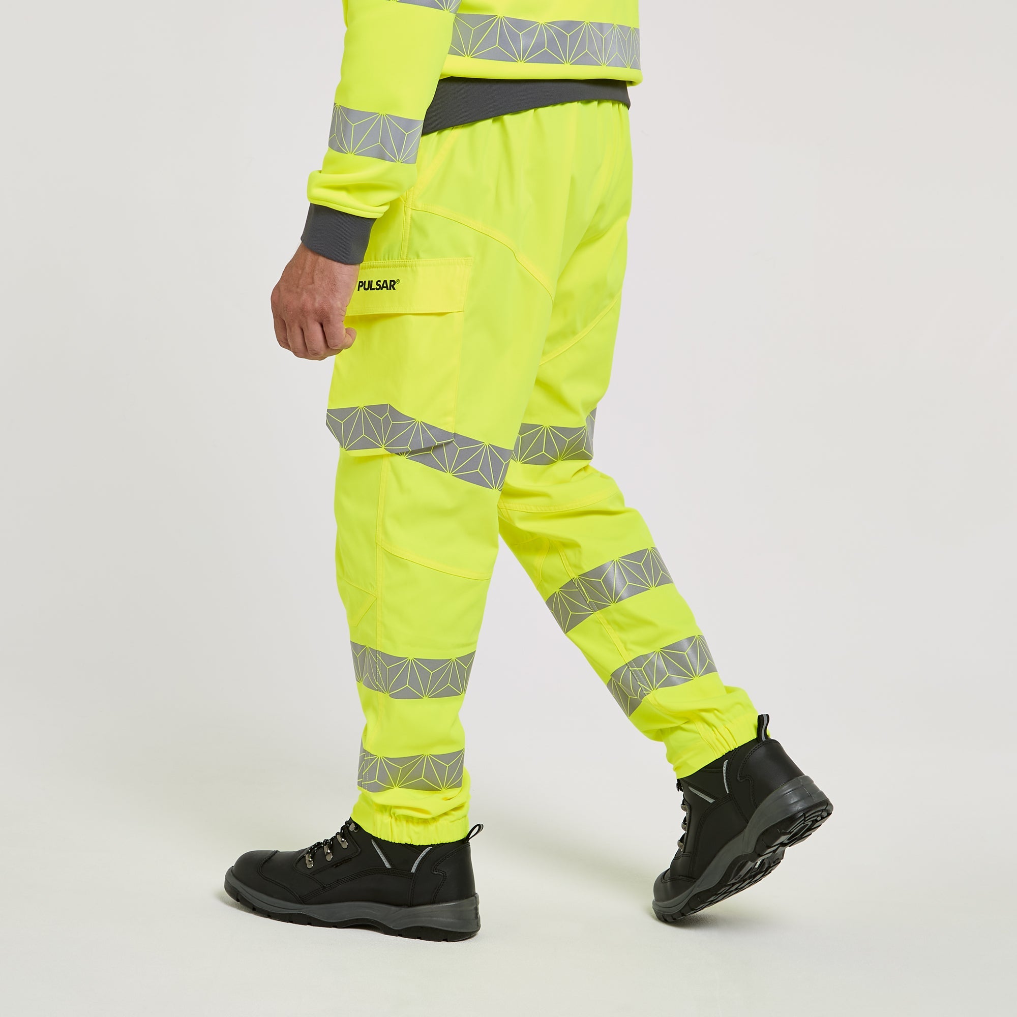 Pulsar Work Pant Yellow (Unisex)