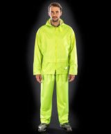 Result Waterproof Jacket And Trouser Set