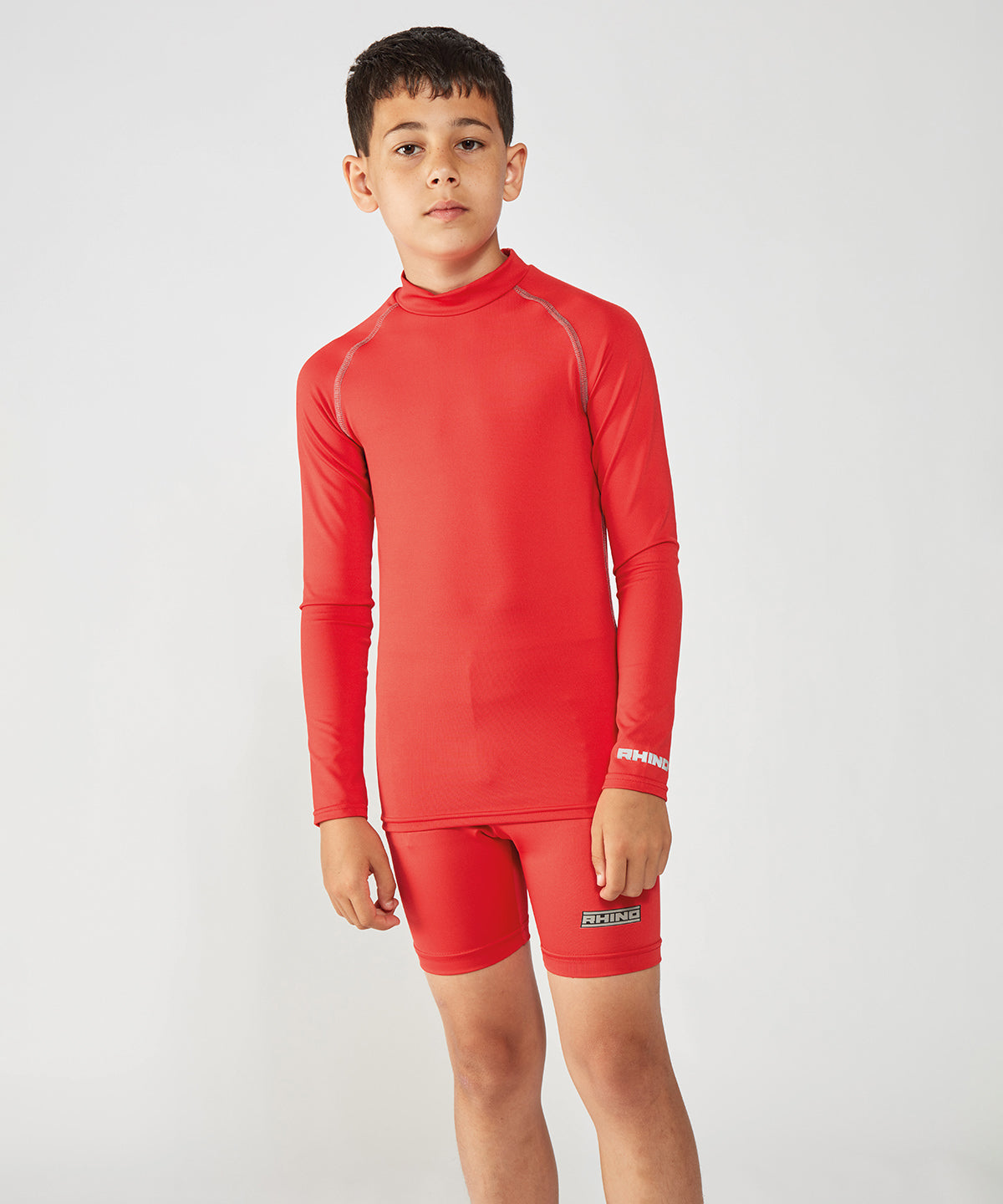 Rhino Rhino Baselayer Shorts - Juniors