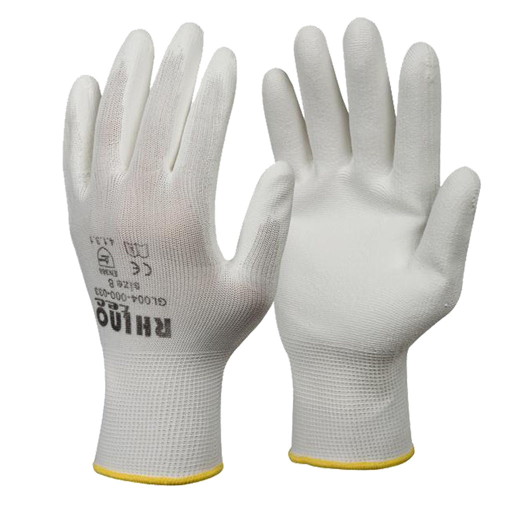 Future Garments Rhinotec Pu Palm Coated Gloves