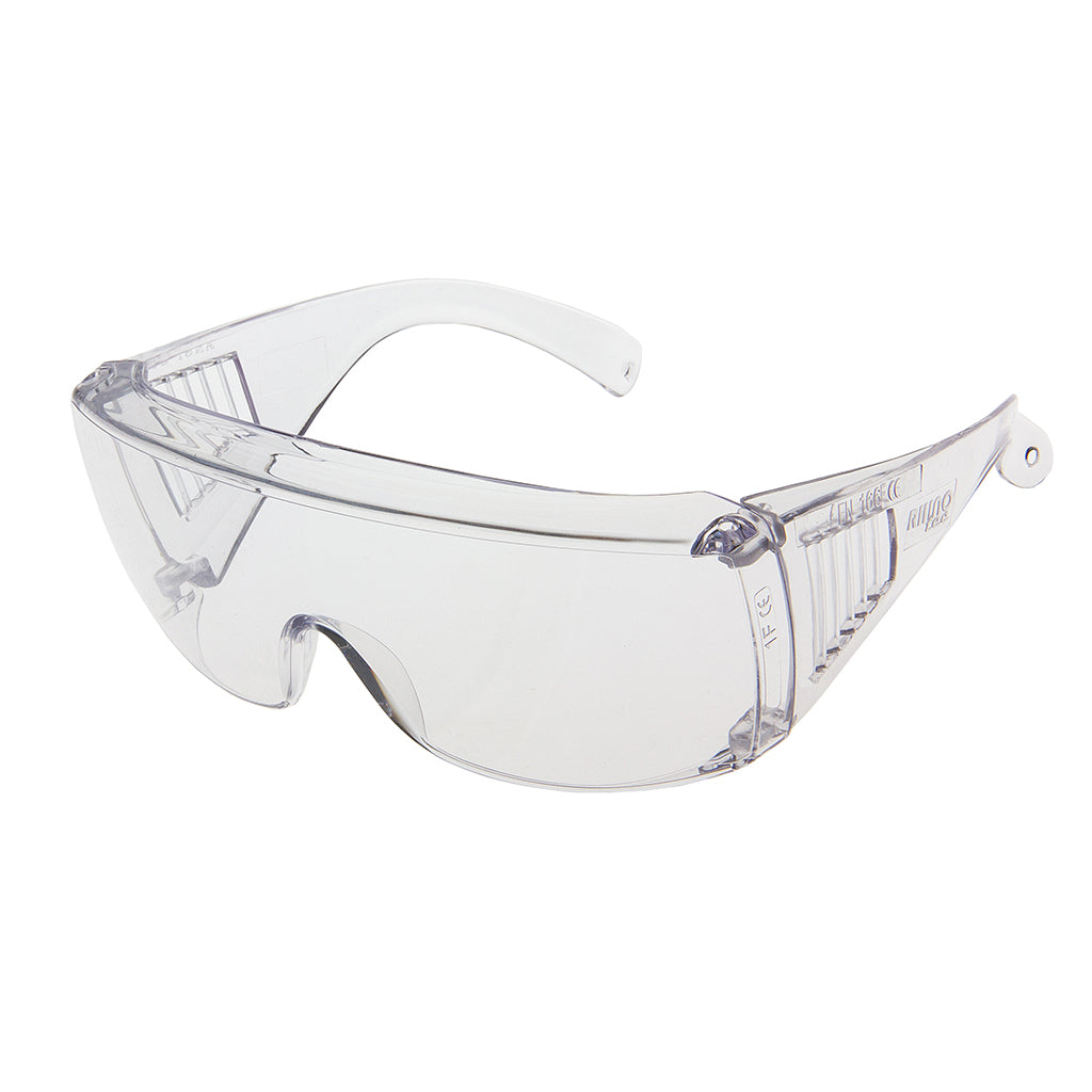 Future Garments Visitors Over Spectacle