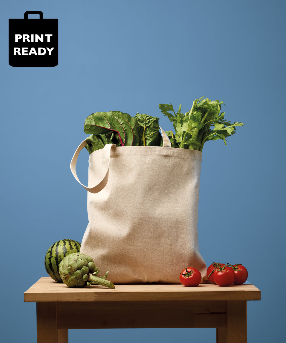 Nutshell® Recycled Premium Canvas Shopper