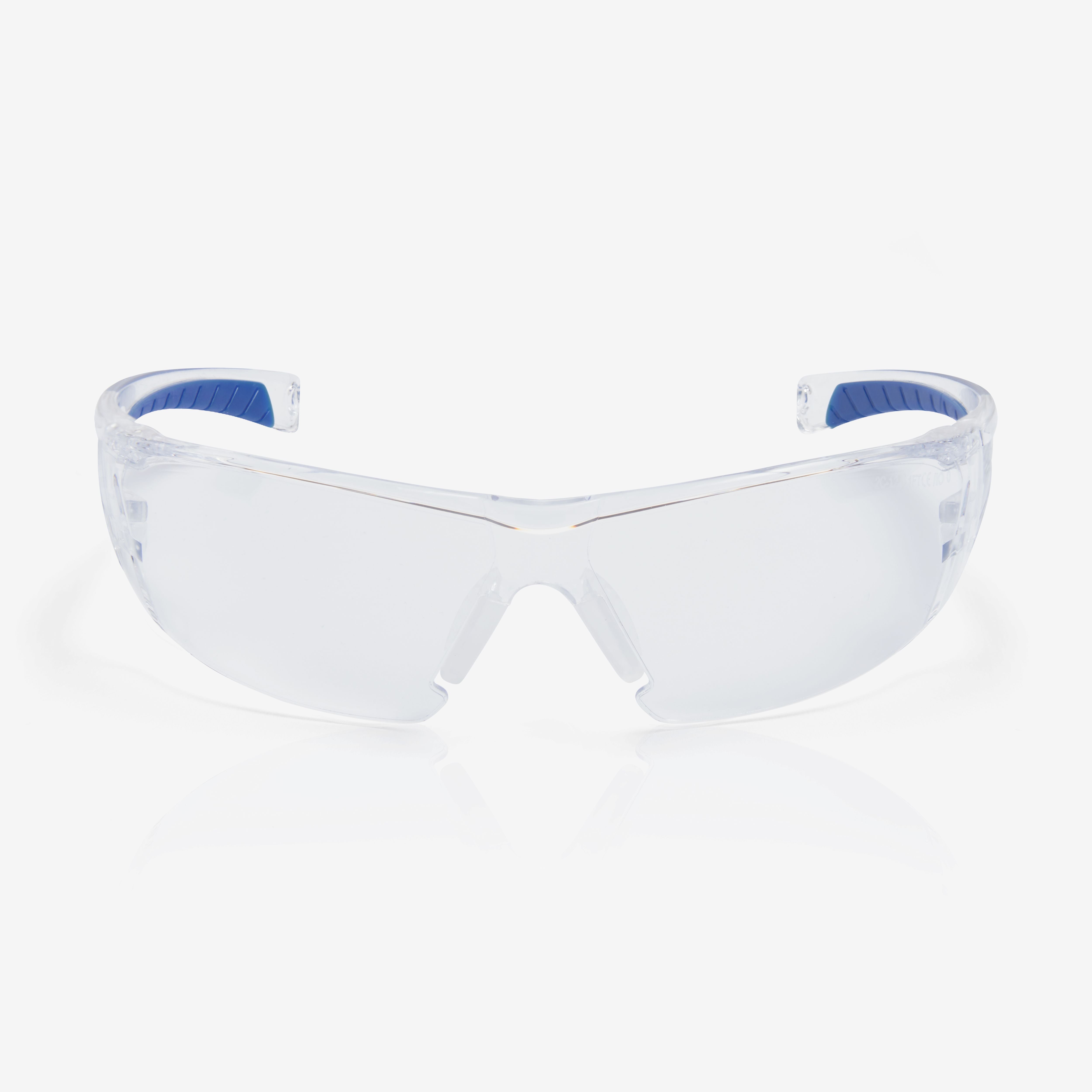 Riley Kosma Frameless Safety Glasses with Neck Cord
