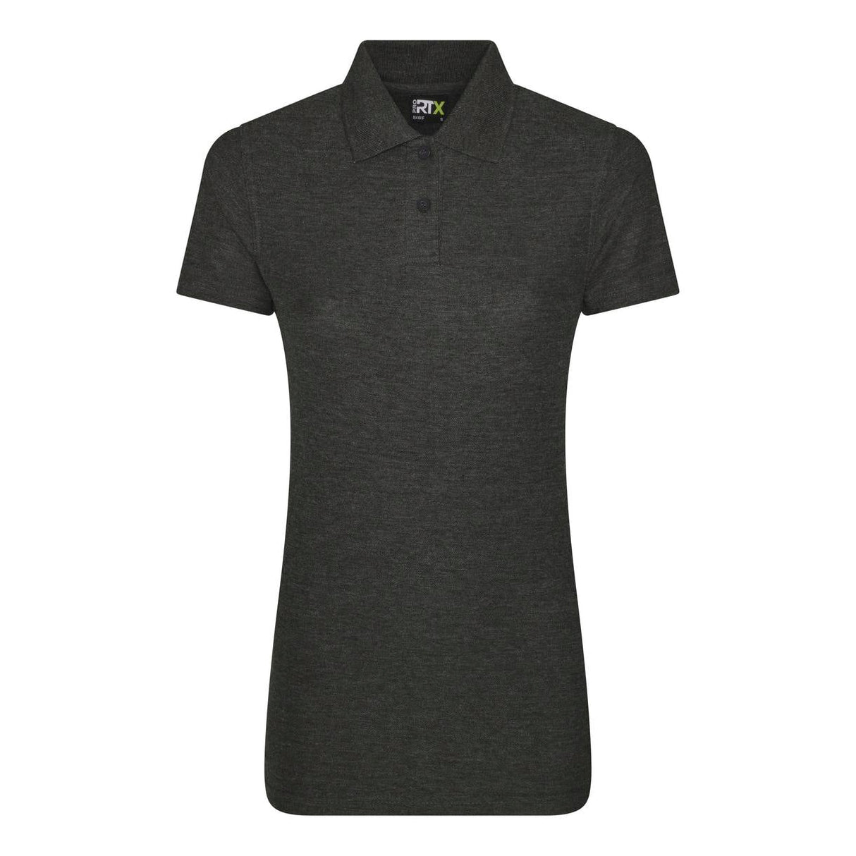 Prortx Women's Pro Polo - Charcoal