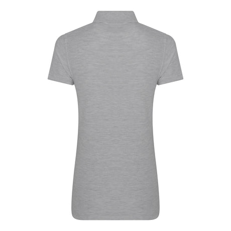 Prortx Women's Pro Polo - Heather Grey