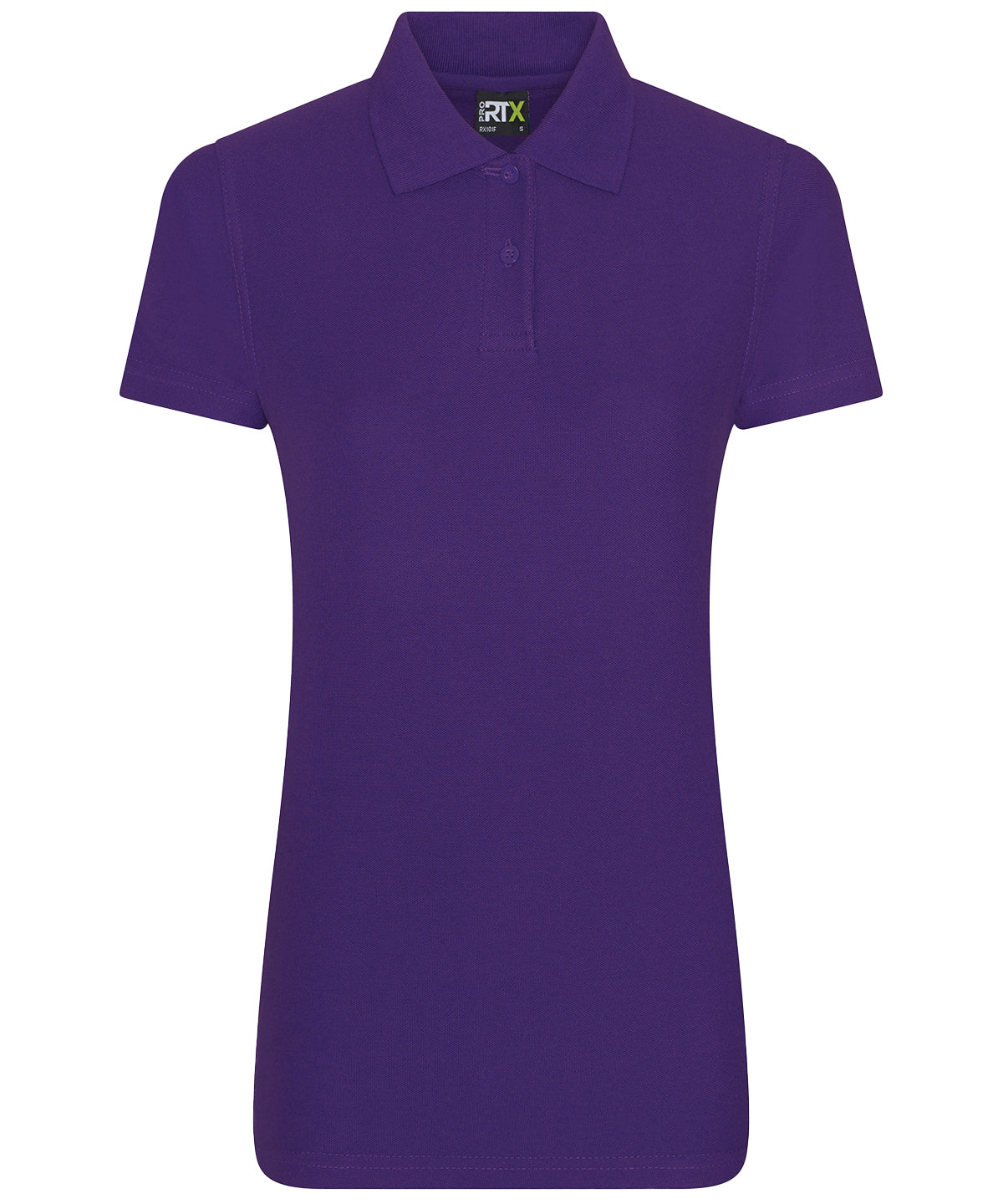 Prortx Women's Pro Polo - Purple