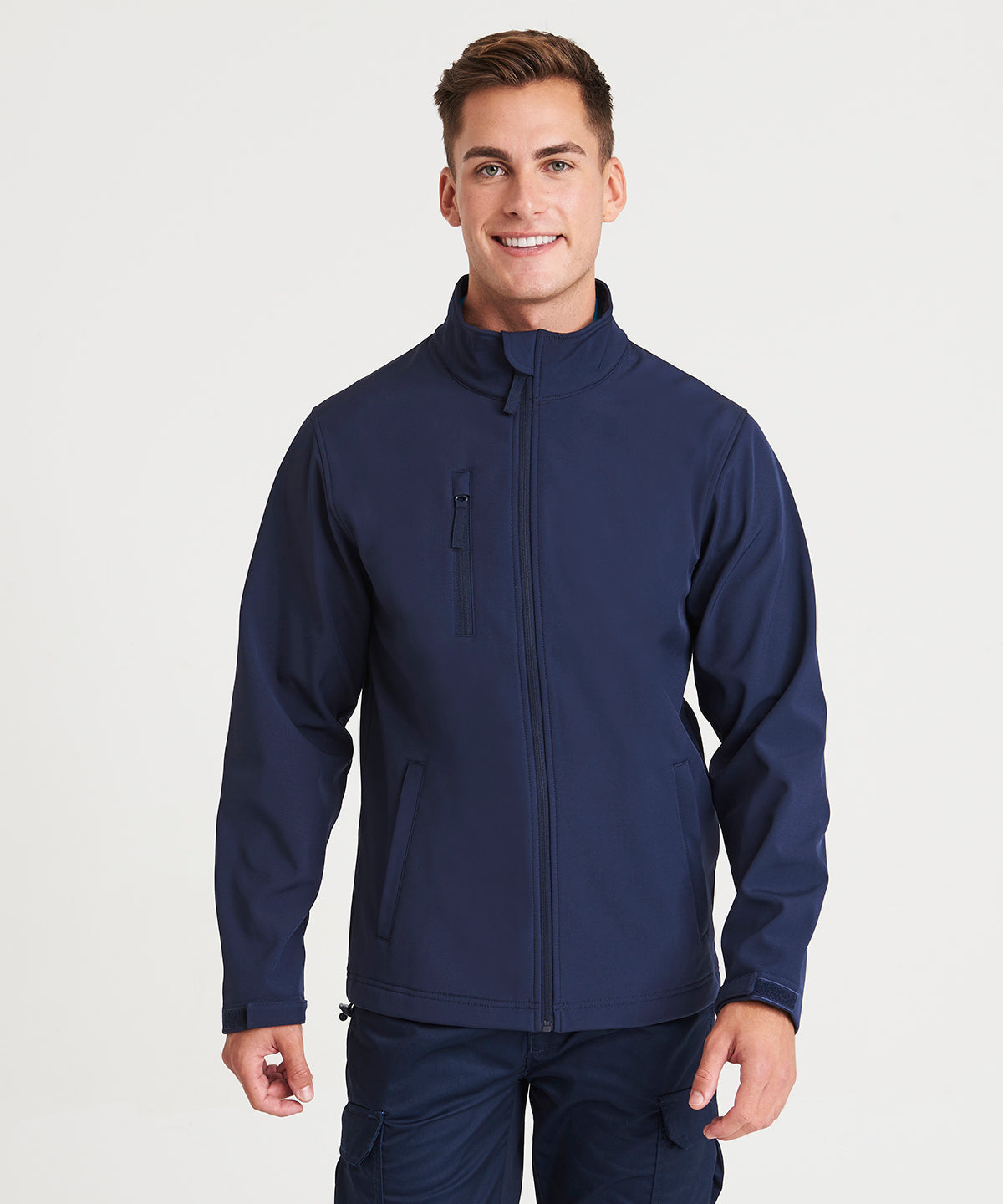 Prortx Pro Three-Layer Softshell Jacket