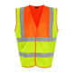 Prortx High Visibility Waistcoat - HV Yellow/Orange