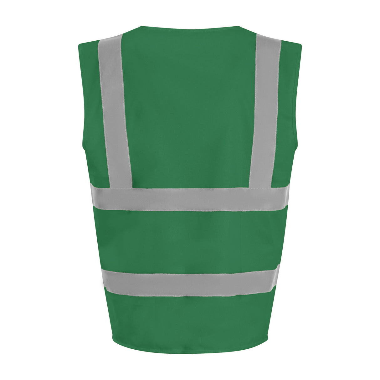 Prortx High Visibility Waistcoat - Kelly Green