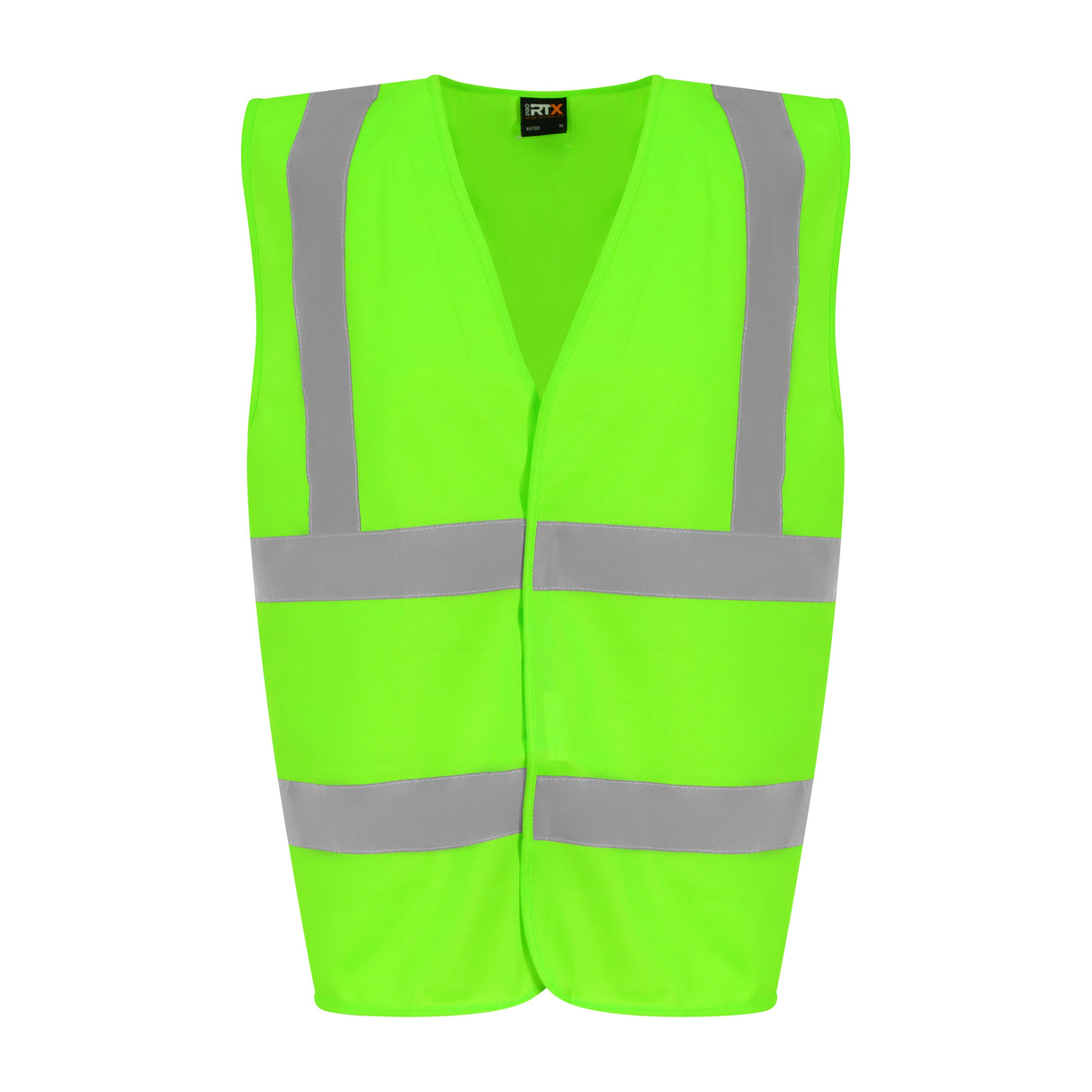 Prortx High Visibility Waistcoat - Lime