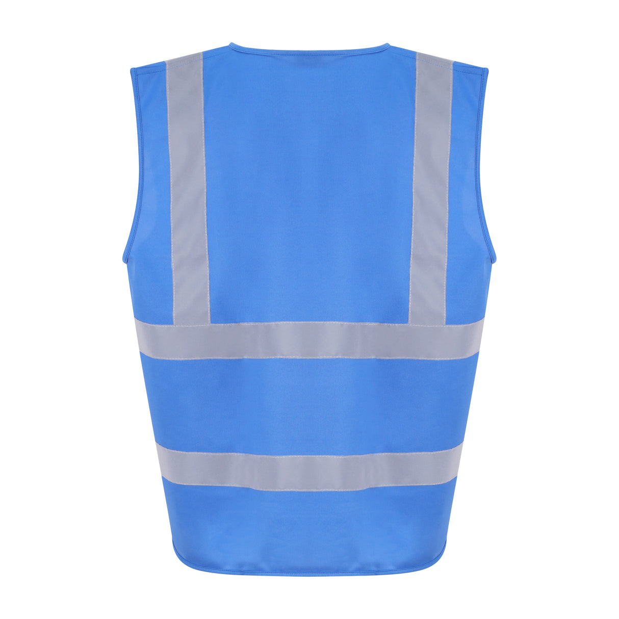 Prortx High Visibility Waistcoat - Sapphire