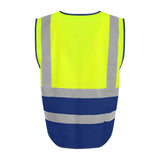 Prortx High Visibility Executive Waistcoat