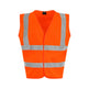 Prortx High Visibility Kids Waistcoat