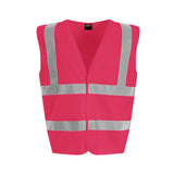 Prortx High Visibility Kids Waistcoat