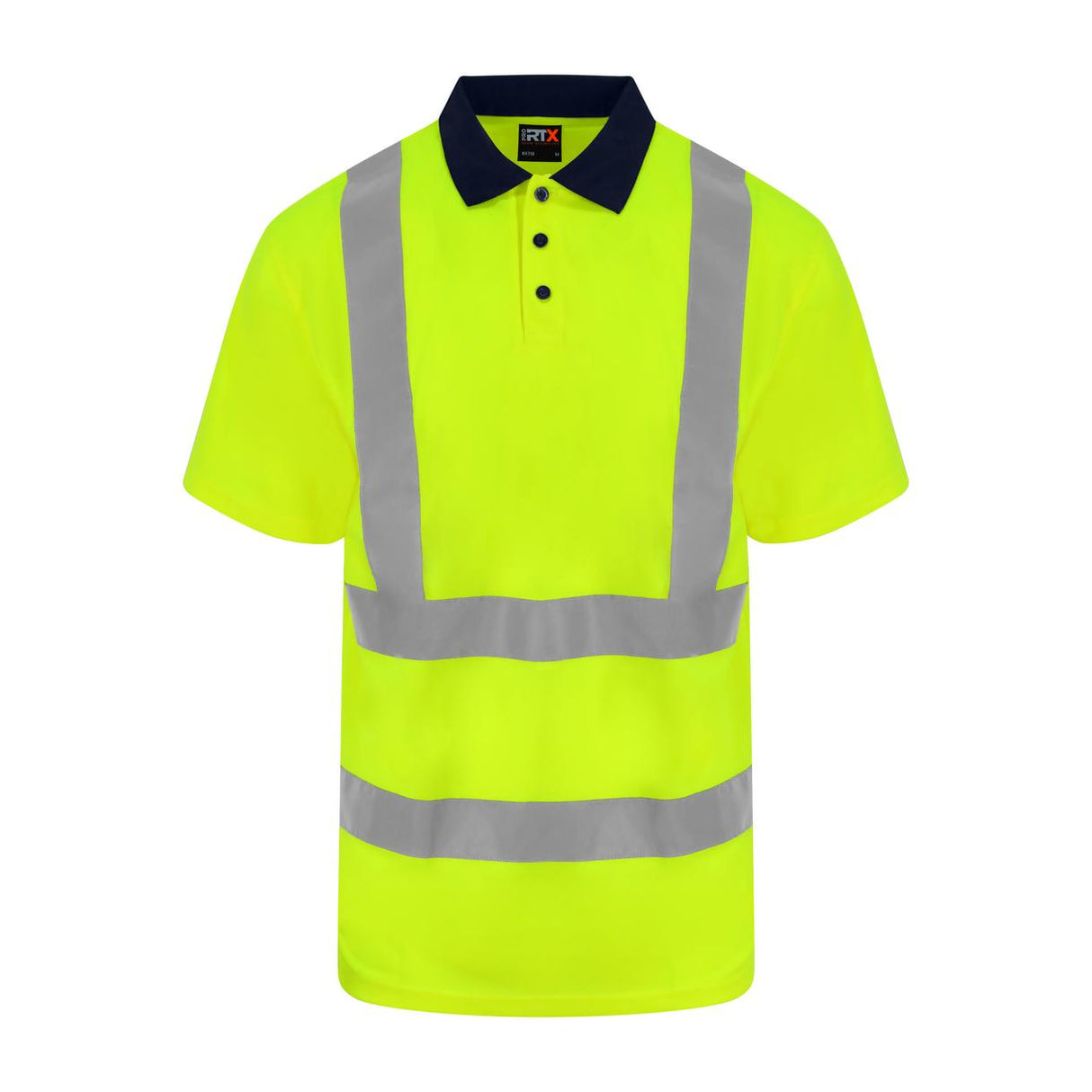 Prortx High Visibility High Visibility Polo