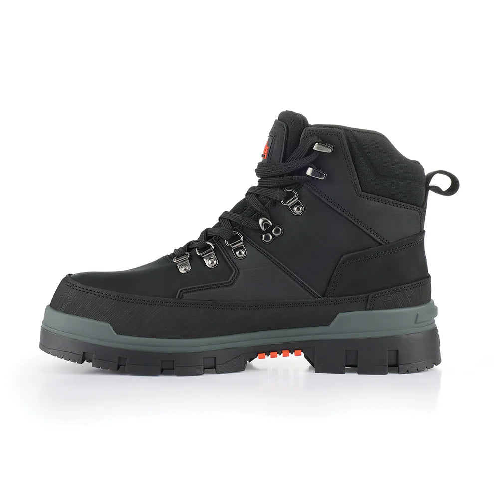 Scruffs Rugged Safety Work Boots Steel Toe Heavy Duty Workwear