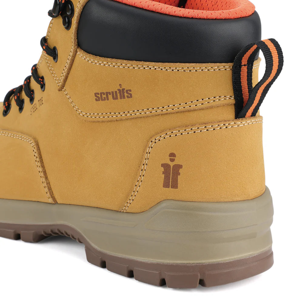 Scruffs Stratton Safety Boots