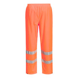 Portwest Hi-Vis Lightweight Packable Trousers