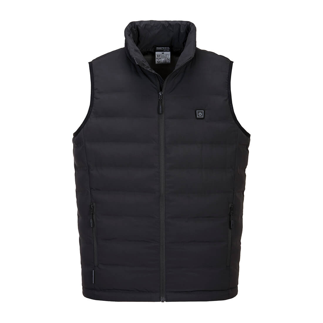Portwest Ultrasonic Heated Tunnel Bodywarmer