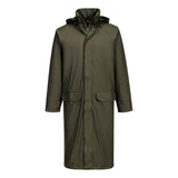Portwest Flexatex Chem Long Coat