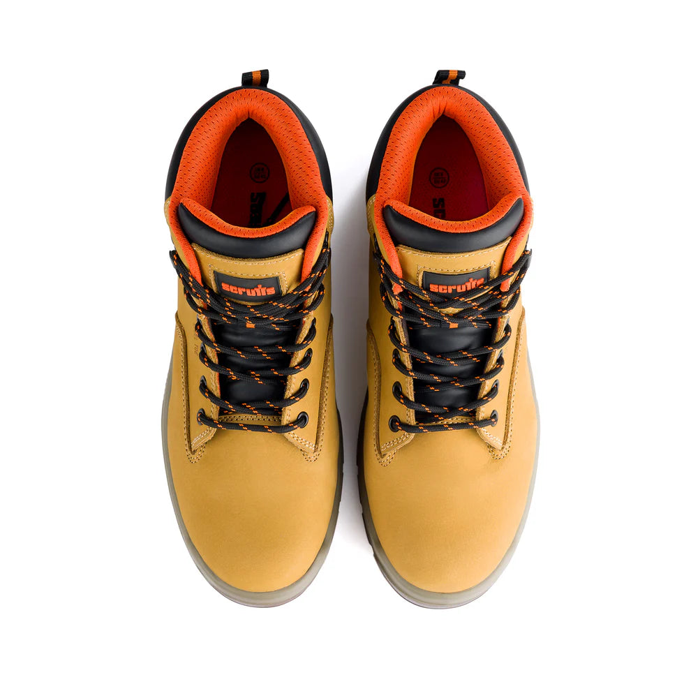 Scruffs Stratton Safety Boots