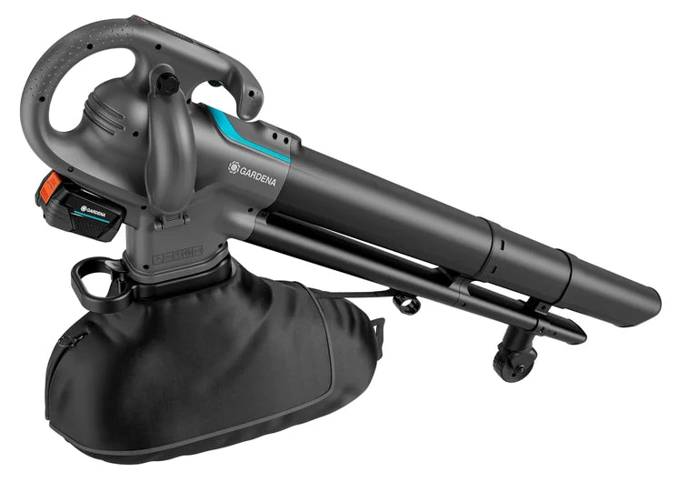 Gardena BlowVac PowerJetCollect 18V P4Asolo