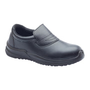 Unbranded Black Slip-On Shoe