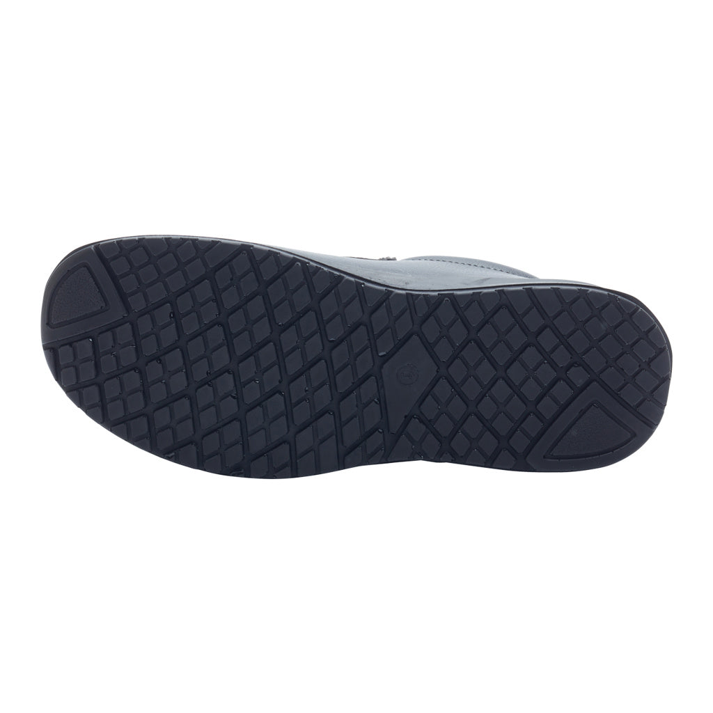 Unbranded Black Slip-On Shoe