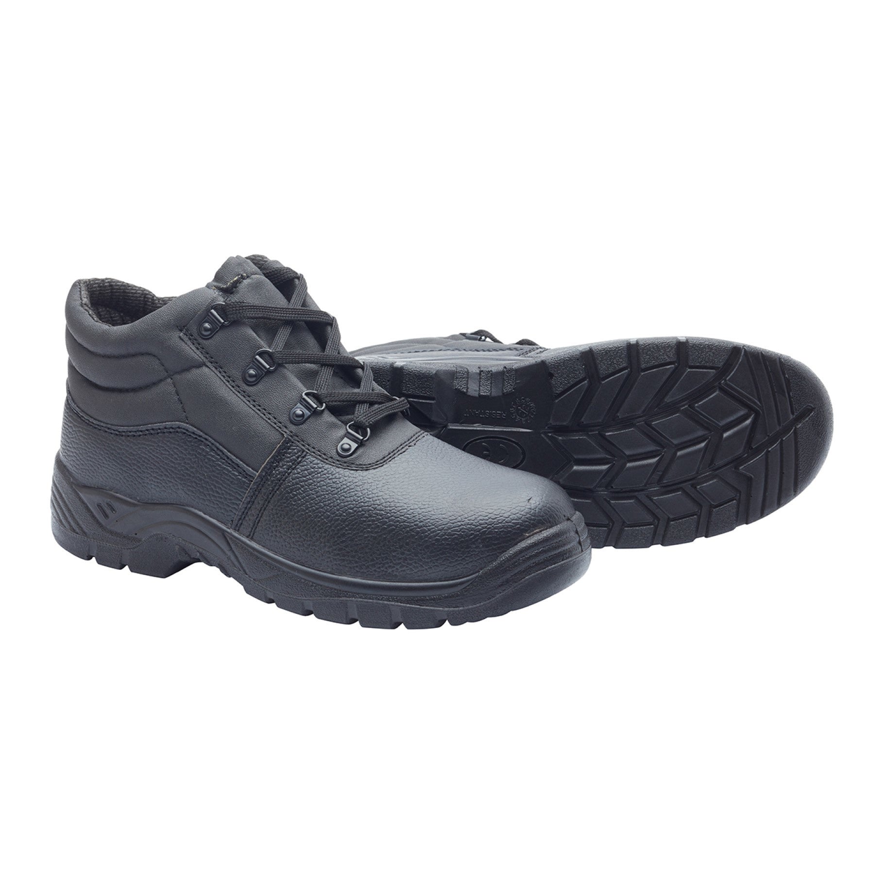 Unbranded S1P Chukka Boot