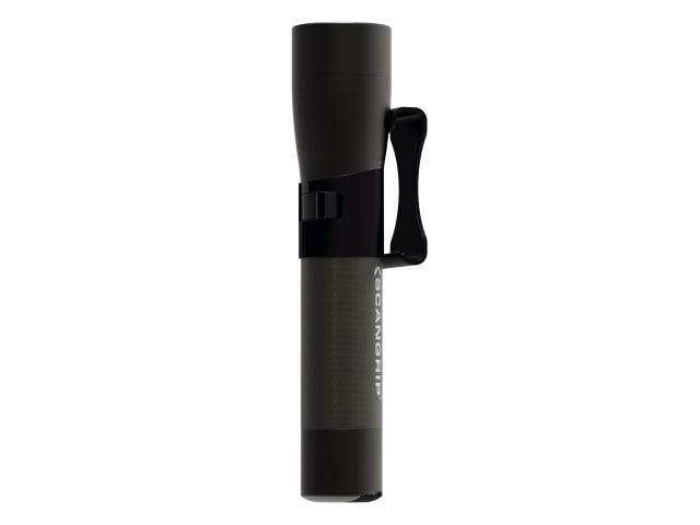 SCANGRIP® FLASH 600 R Rechargeable Torch 600 lumens