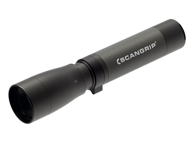 SCANGRIP® FLASH 600 R Rechargeable Torch 600 lumens