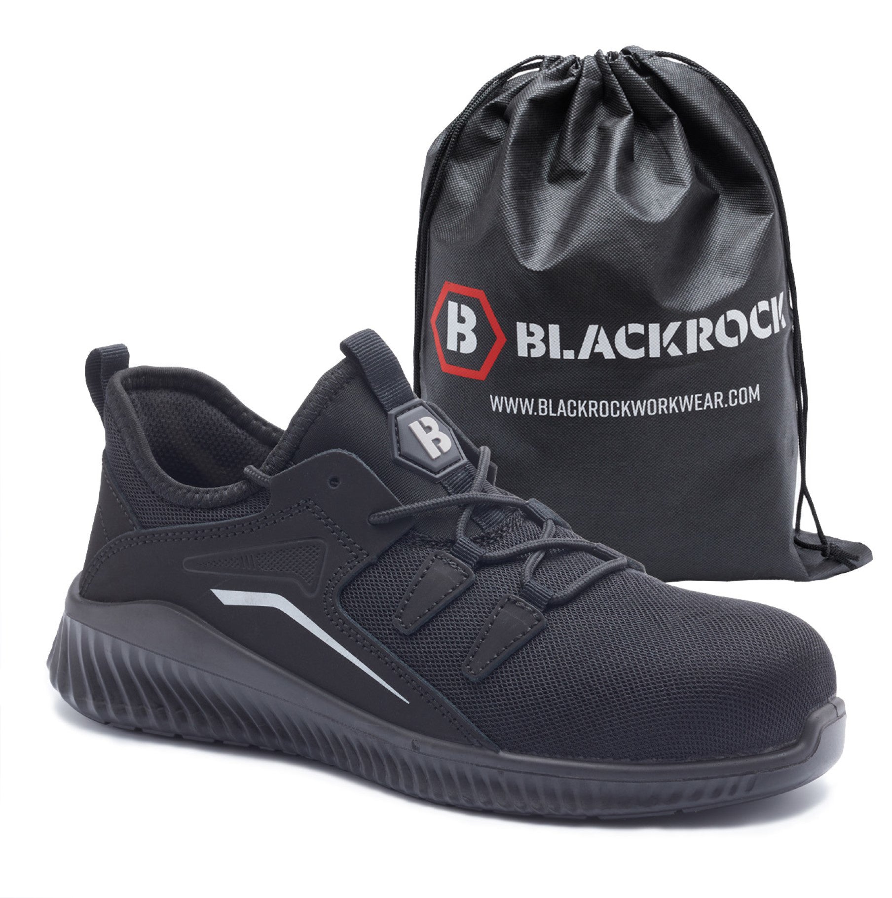 Boxed Blackrock Breeze Safety Trainers