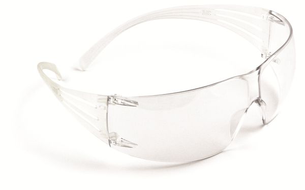 Beeswift 3M Securefit Safety Spec Clear