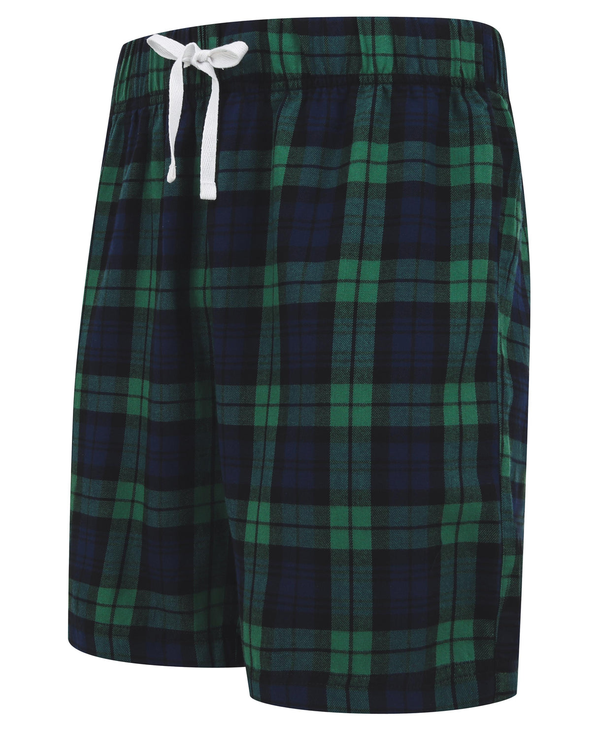 Sf Tartan Lounge Shorts