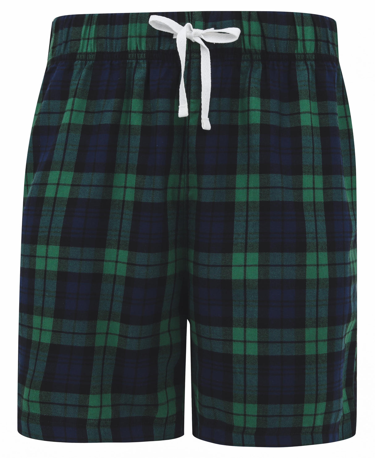 Sf Tartan Lounge Shorts