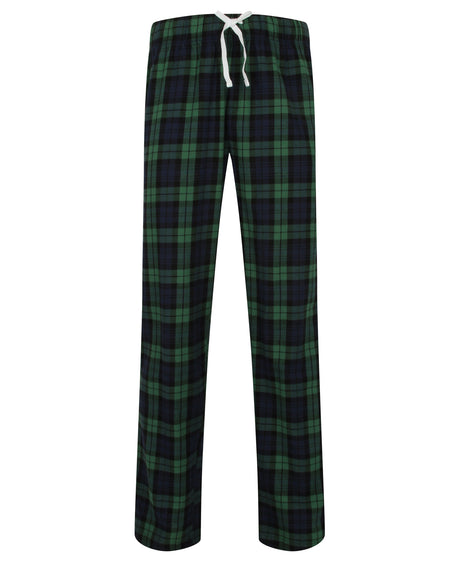 Sf Tartan Lounge Pants