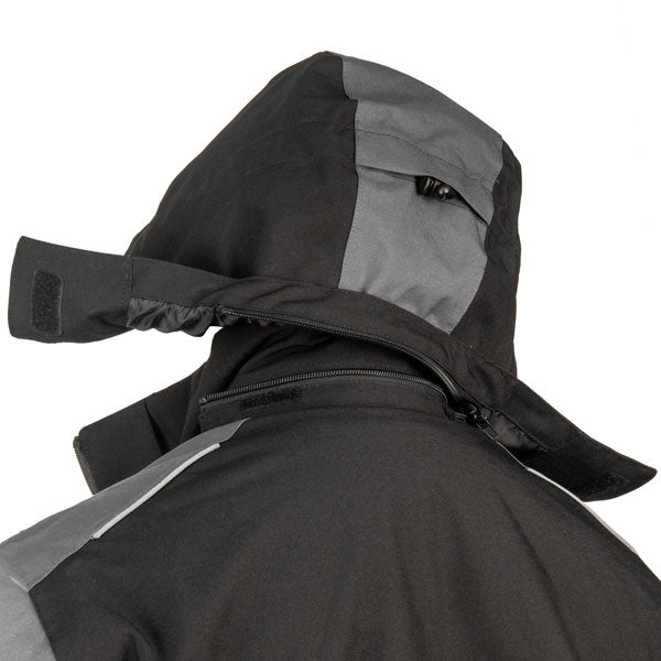 Beeswift Padded Rain Jacket