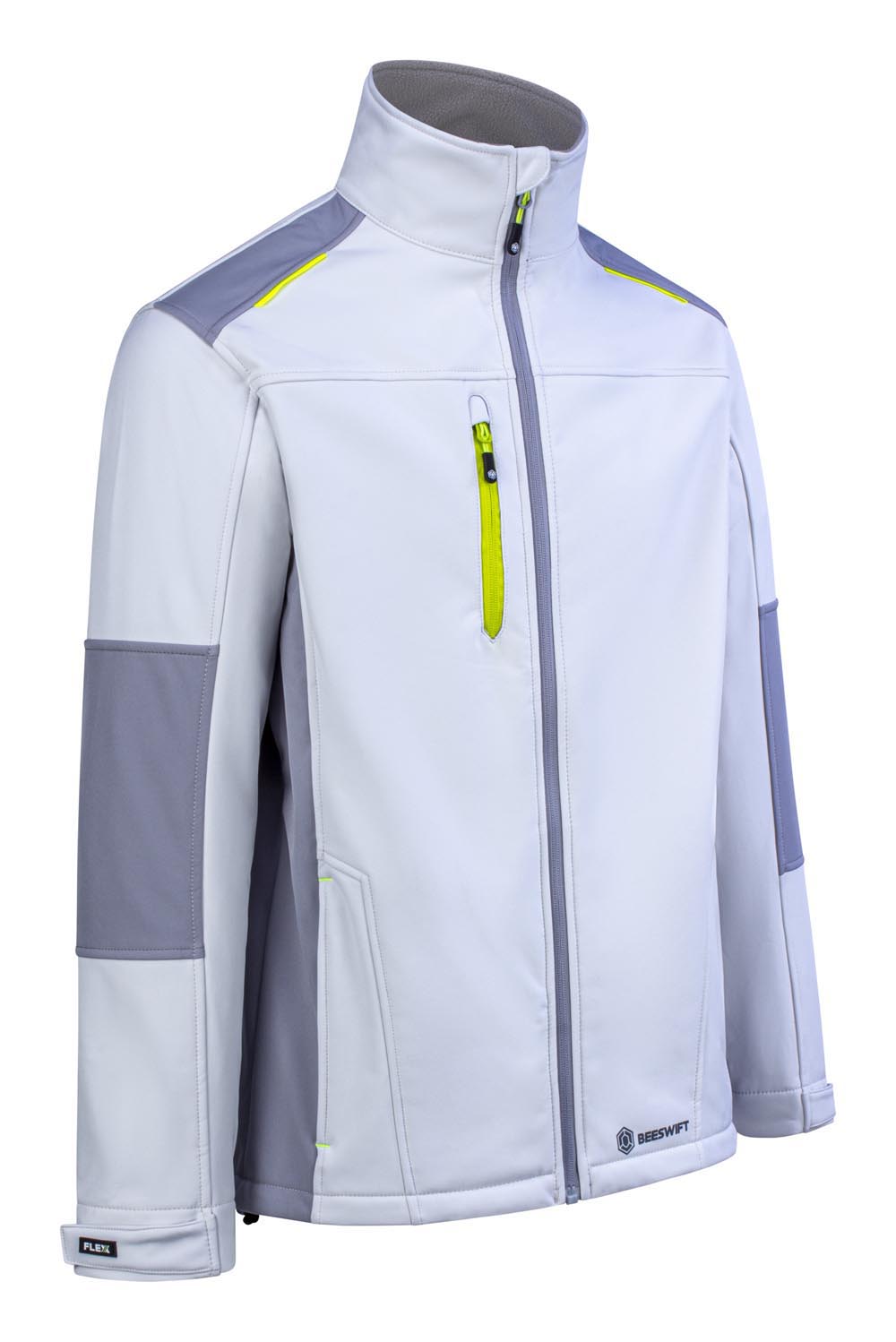 Beeswift Flex Softshell Jacket Two-Tone