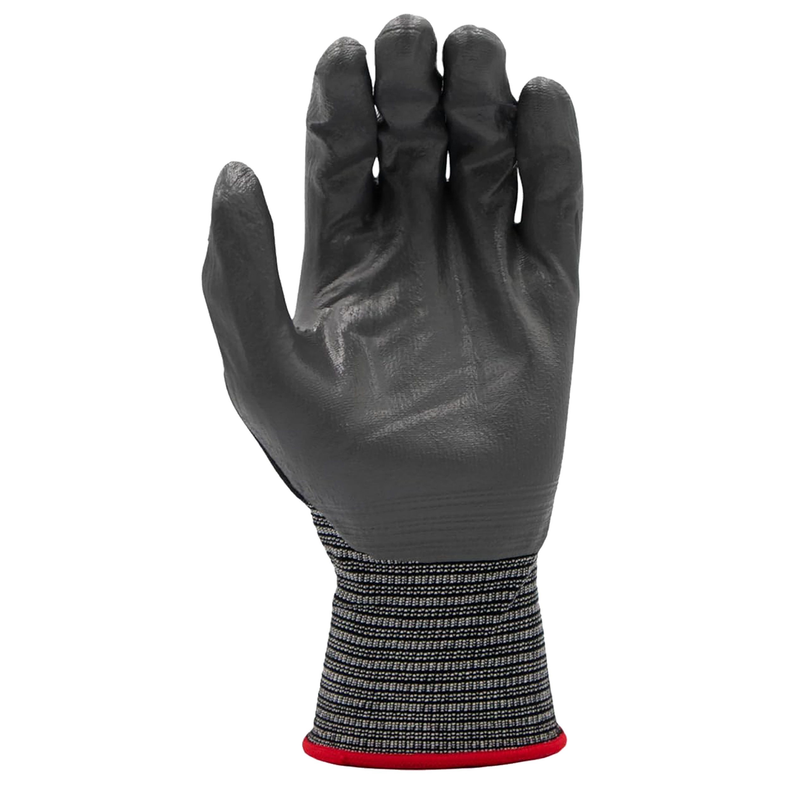 Showa MFT PRO 374 Nitrile Gloves – Waterproof Grip Work Gloves (Size L)