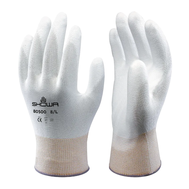 Showa BO500 White Glove