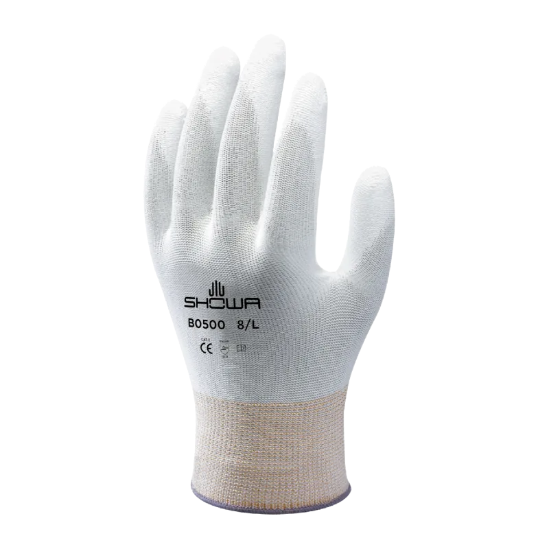 Showa BO500 White Glove