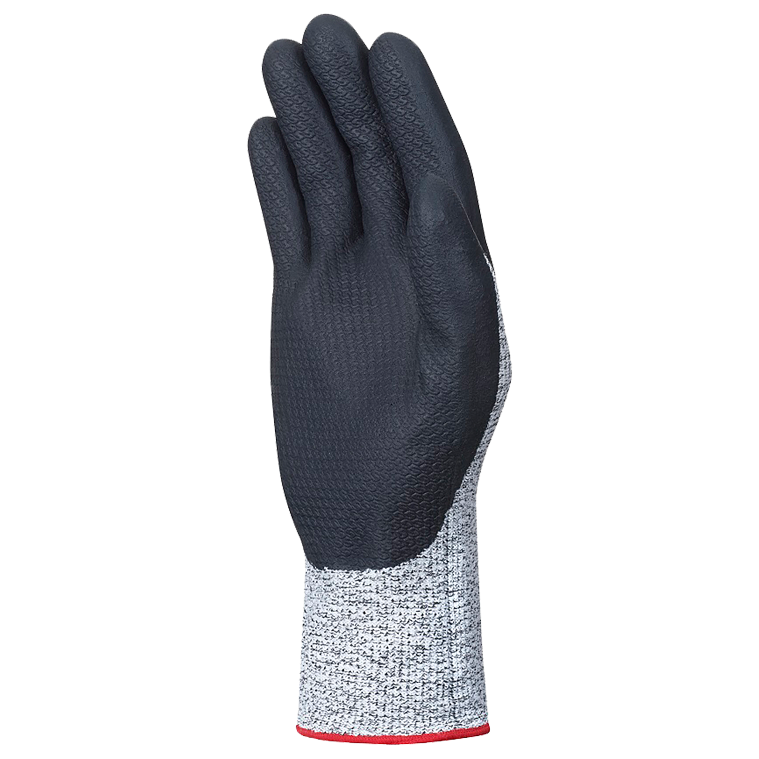 Showa XC800 Cut-Resistant Gloves (Size 9/XL) – Lightweight, Flexible, Latex-Free Protection