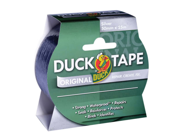 Shurtape Duck Tape® Original 50mm x 25m Silver