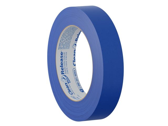 Shurtape Duck® Clean Release® Masking Tape 24mm x 55m