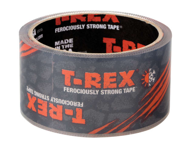 Shurtape T-REX® Repair Tape 48mm x 8.2m Clear