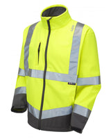 Leo Workwear CLOVELLY + BUCKLAND Leo 3-in-1 Anorak + Softshell Jacket