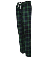 Sf Women's Tartan Lounge Pants