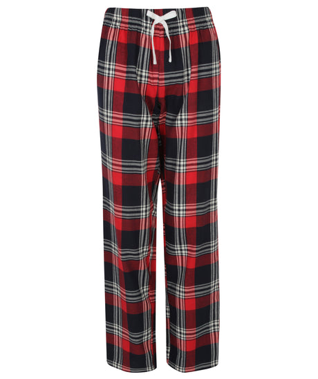 Sf Women's Tartan Lounge Pants