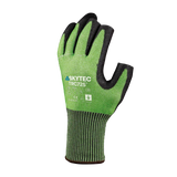 Skytec TRC725 PU Green cut E fingers cut