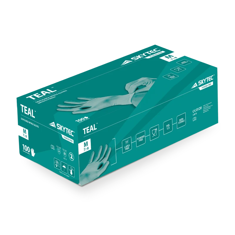 Skytec Teal (Box 100)